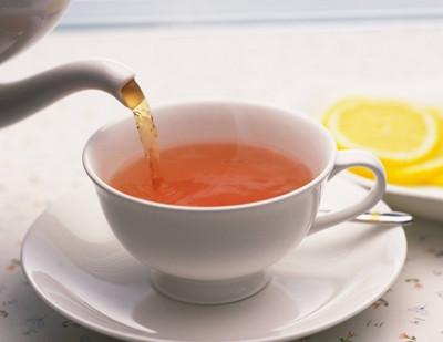 柠檬红茶