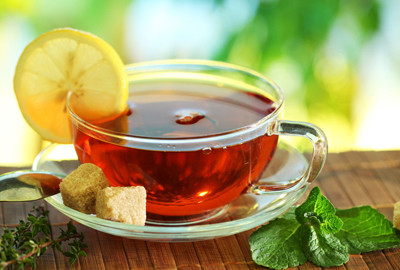 柠檬红茶